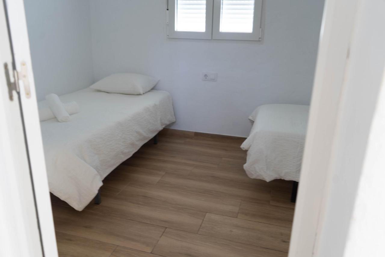 Habitaciones La Vega 타리파 외부 사진