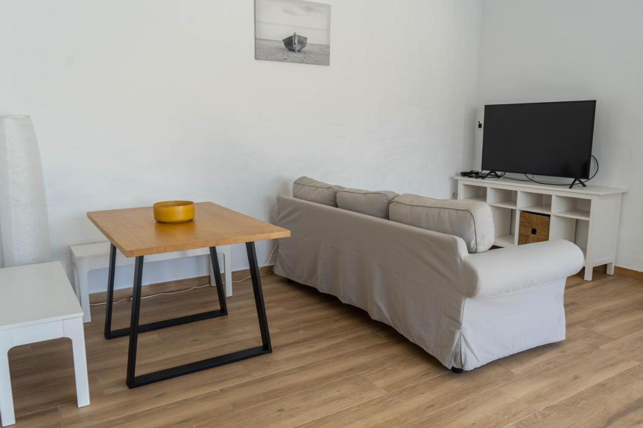 Habitaciones La Vega 타리파 외부 사진